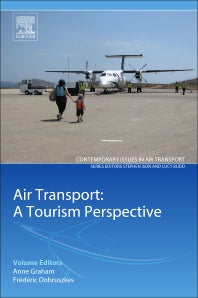 Air Transport – A Tourism Perspective (Paperback) 9780128128572