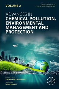 Sustainable Use of Chemicals in Agriculture (Paperback) 9780128128664