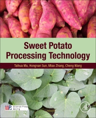 Sweet Potato Processing Technology (Paperback) 9780128128718