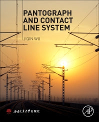 Pantograph and Contact Line System (Paperback) 9780128128862