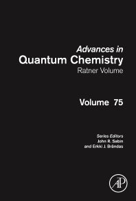 Advances in Quantum Chemistry: Ratner Volume (Hardback) 9780128128886