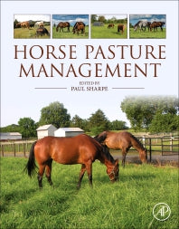 Horse Pasture Management (Paperback) 9780128129197