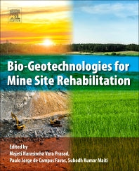 Bio-Geotechnologies for Mine Site Rehabilitation (Paperback) 9780128129869
