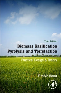 Biomass Gasification, Pyrolysis and Torrefaction; Practical Design and Theory (Paperback / softback) 9780128129920