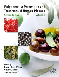 Polyphenols: Prevention and Treatment of Human Disease (Hardback) 9780128130087