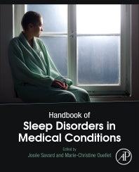 Handbook of Sleep Disorders in Medical Conditions (Paperback) 9780128130148