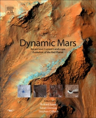 Dynamic Mars; Recent and Current Landscape Evolution of the Red Planet (Paperback / softback) 9780128130186