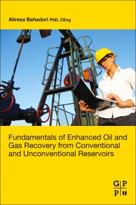 Fundamentals of Enhanced Oil and Gas Recovery from Conventional and Unconventional Reservoirs (Paperback / softback) 9780128130278