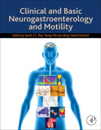 Clinical and Basic Neurogastroenterology and Motility (Hardback) 9780128130377