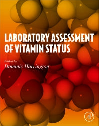 Laboratory Assessment of Vitamin Status (Paperback / softback) 9780128130506