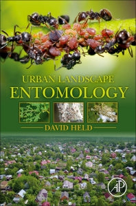 Urban Landscape Entomology (Paperback) 9780128130711