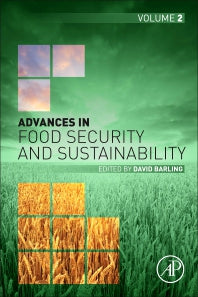 Advances in Food Security and Sustainability (Paperback) 9780128130797
