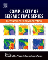 Complexity of Seismic Time Series; Measurement and Application (Paperback) 9780128131381