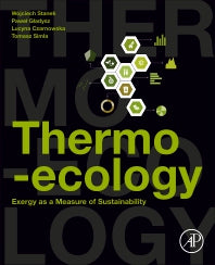 Thermo-ecology; Exergy as a Measure of Sustainability (Paperback) 9780128131428