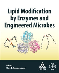 Lipid Modification by Enzymes and Engineered Microbes (Paperback / softback) 9780128131671
