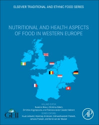 Nutritional and Health Aspects of Food in Western Europe (Paperback) 9780128131718
