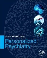 Personalized Psychiatry (Paperback) 9780128131763