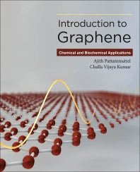 Introduction to Graphene; Chemical and Biochemical Applications (Paperback) 9780128131824