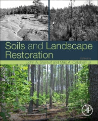 Soils and Landscape Restoration (Paperback) 9780128131930