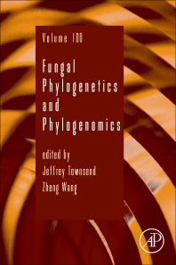 Fungal Phylogenetics and Phylogenomics (Hardback) 9780128132616