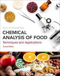 Chemical Analysis of Food; Techniques and Applications (Paperback / softback) 9780128132661