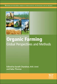 Organic Farming; Global Perspectives and Methods (Paperback) 9780128132722