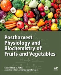 Postharvest Physiology and Biochemistry of Fruits and Vegetables (Paperback) 9780128132784