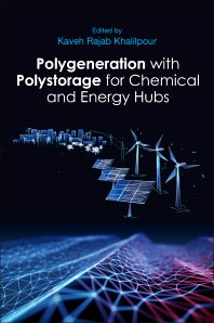 Polygeneration with Polystorage; For Chemical and Energy Hubs (Paperback) 9780128133064