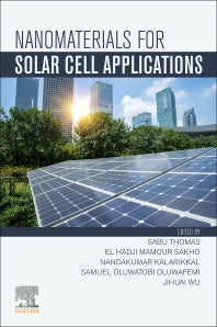 Nanomaterials for Solar Cell Applications (Paperback) 9780128133378