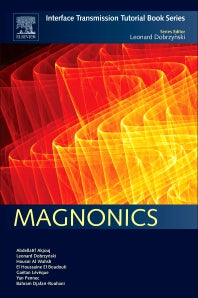 Magnonics; Interface Transmission Tutorial Book Series (Paperback) 9780128133668