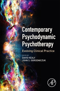 Contemporary Psychodynamic Psychotherapy; Evolving Clinical Practice (Paperback) 9780128133736