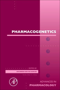 Pharmacogenetics (Hardback) 9780128133811