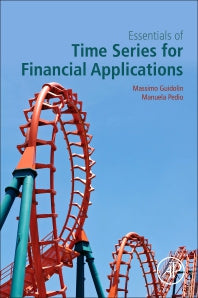 Essentials of Time Series for Financial Applications (Paperback) 9780128134092