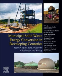 Municipal Solid Waste Energy Conversion in Developing Countries; Technologies, Best Practices, Challenges and Policy (Paperback) 9780128134191