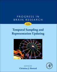 Temporal Sampling and Representation Updating (Hardback) 9780128134504