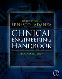 Clinical Engineering Handbook (Hardback) 9780128134672