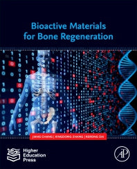 Bioactive Materials for Bone Regeneration (Paperback / softback) 9780128135037