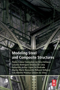 Modeling Steel and Composite Structures (Paperback) 9780128135266