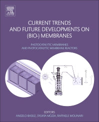 Current Trends and Future Developments on (Bio-) Membranes; Photocatalytic Membranes and Photocatalytic Membrane Reactors (Paperback / softback) 9780128135495