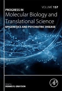 Epigenetics and Psychiatric Disease (Hardback) 9780128135655