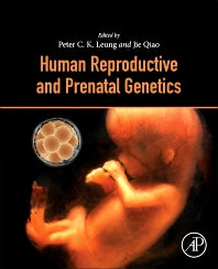 Human Reproductive and Prenatal Genetics (Paperback / softback) 9780128135709