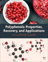 Polyphenols: Properties, Recovery, and Applications (Paperback / softback) 9780128135723