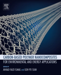 Carbon-based Polymer Nanocomposites for Environmental and Energy Applications (Paperback) 9780128135747