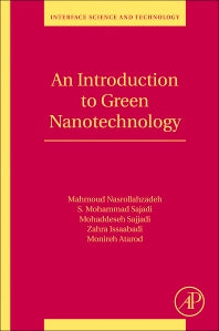 An Introduction to Green Nanotechnology (Paperback) 9780128135860