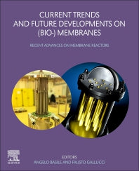 Current Trends and Future Developments on (Bio-) Membranes; Carbon Dioxide Separation/Capture by Using Membranes (Paperback) 9780128136454