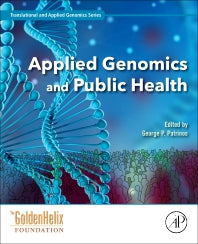 Applied Genomics and Public Health (Paperback) 9780128136959