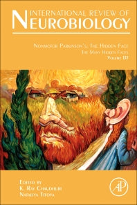 Nonmotor Parkinson's: The Hidden Face; The Many Hidden Faces (Hardback) 9780128137086