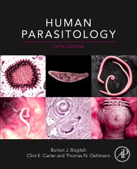 Human Parasitology (Hardback) 9780128137123