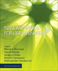 Nanomaterials for Green Energy (Paperback) 9780128137314