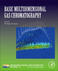 Basic Multidimensional Gas Chromatography (Paperback) 9780128137451